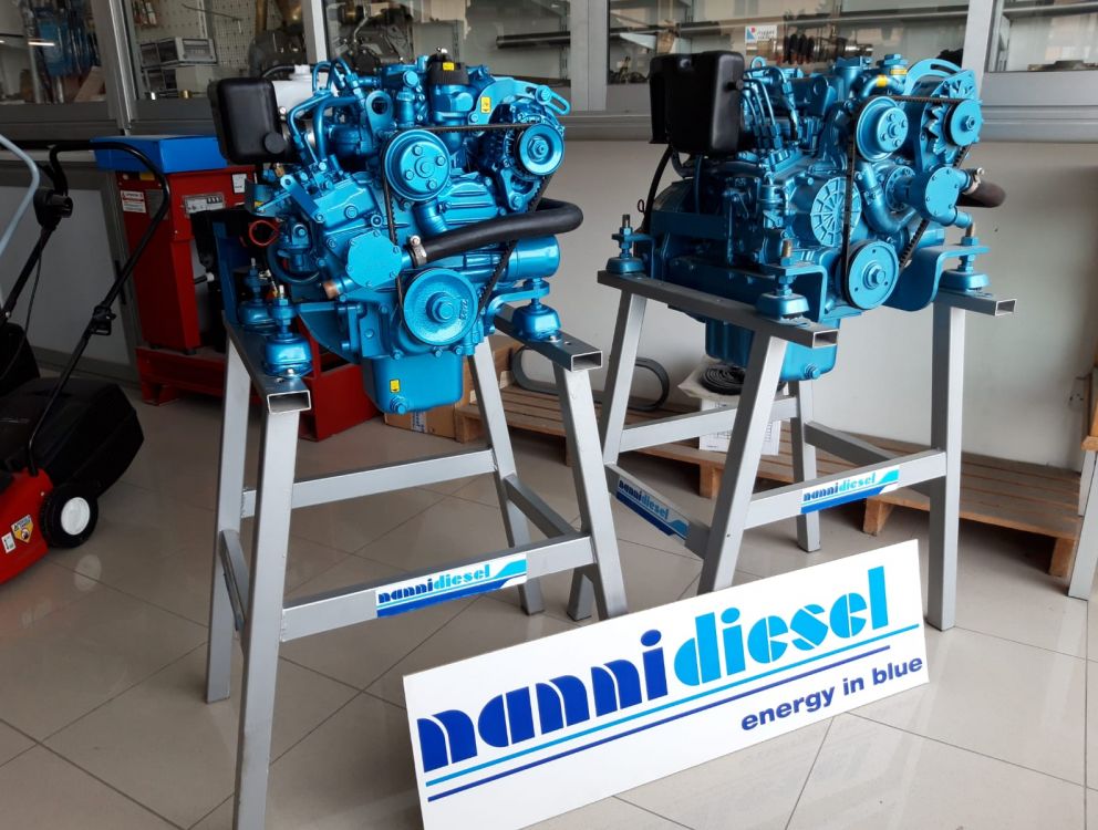 Marine Engines (Diesel & Petrol)