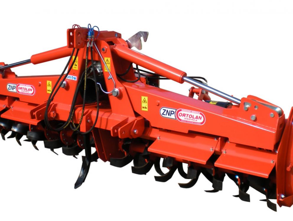 Rotary Tillers